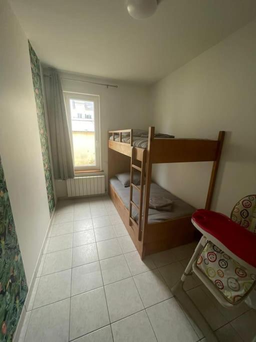 Maison Bord De Mer Chez Juju Grandcamp-Maisy Kültér fotó