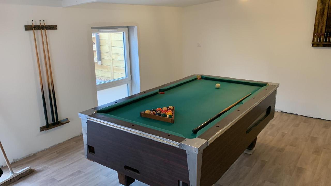 Maison Bord De Mer Chez Juju Grandcamp-Maisy Kültér fotó