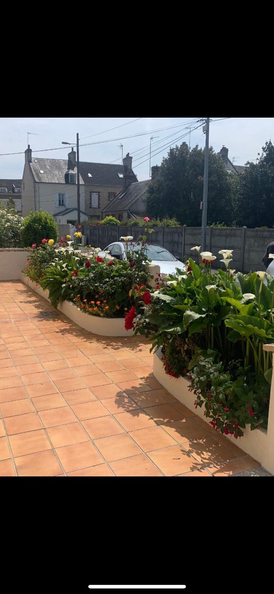 Maison Bord De Mer Chez Juju Grandcamp-Maisy Kültér fotó
